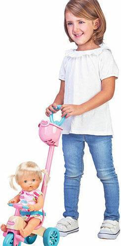Image du produit Nenuco 700017103 E IL SUO TRICICLO