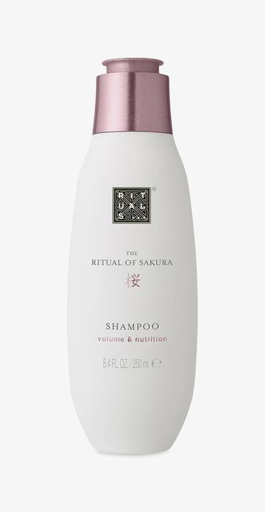 Produktbild Rituals Sakura Nourishing Shampoo (250 ml, Flüssiges Shampoo)