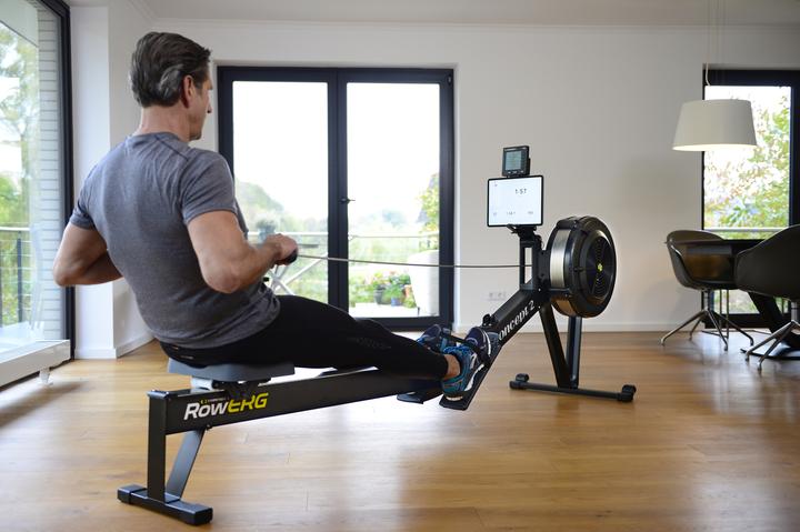 Actual product image Concept2 RowErg Standard PM5