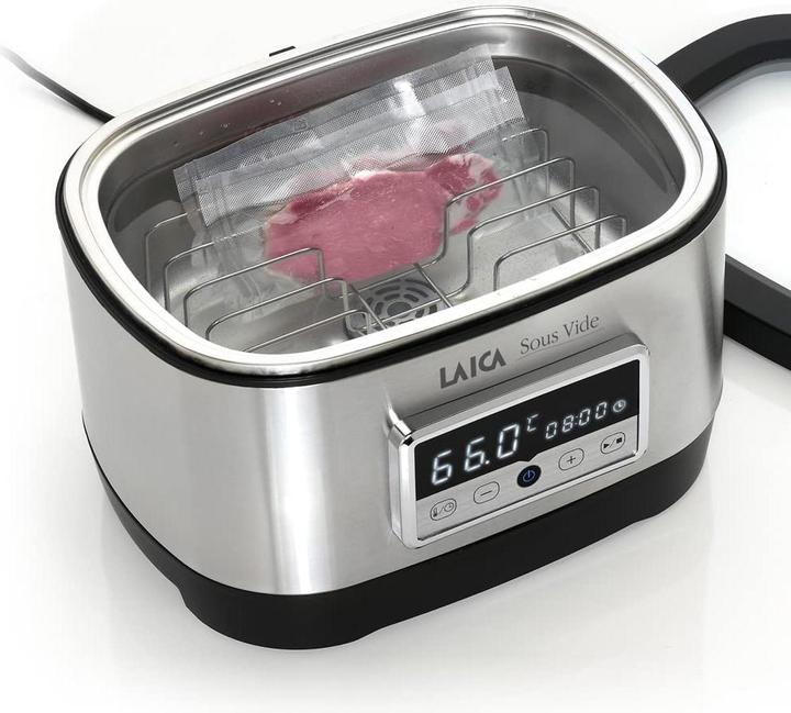 Actual product image Laica SVC200 Sous Vide Garer