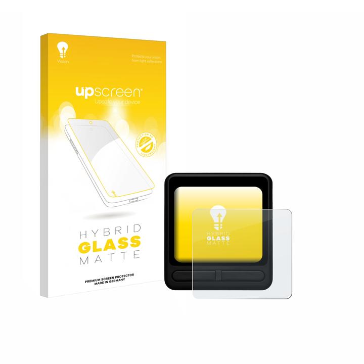 Produktbild upscreen Schutzglas Schutzfolie Displayschutz Display Schutz Glas Folie matt