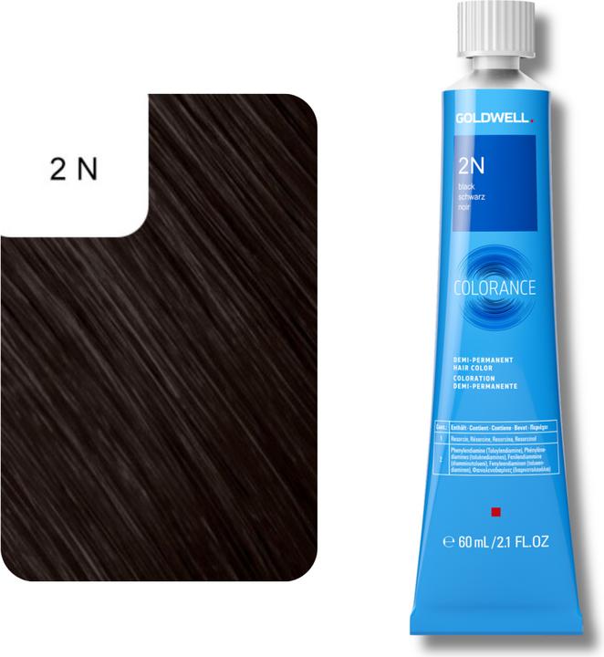 Image du produit Goldwell Colorance (2N Noir)