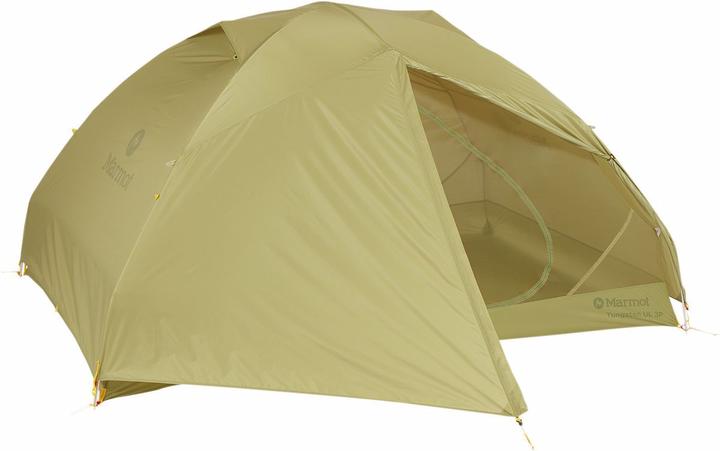 Marmot Tungsten Ul 3P Zelt (Kuppelzelt, 1.97 kg, 3 Personen)