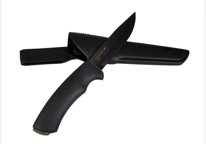 Produktbild Morakniv Bushcraft Black (10.90 cm)