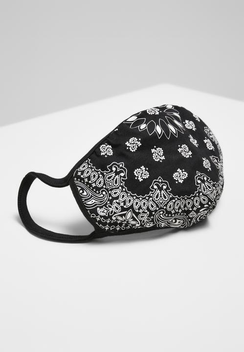 Actual product image Mister Tee Bandana Face Mask
