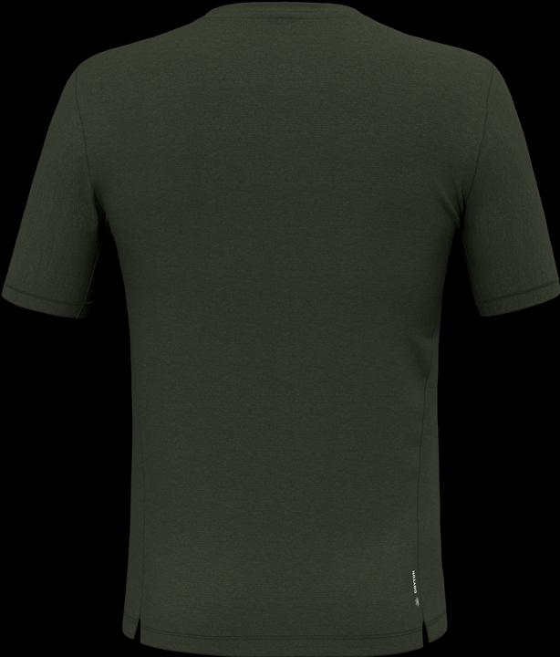 Actual product image Salewa Puez Dry'Ton T-shirt men (46, S)
