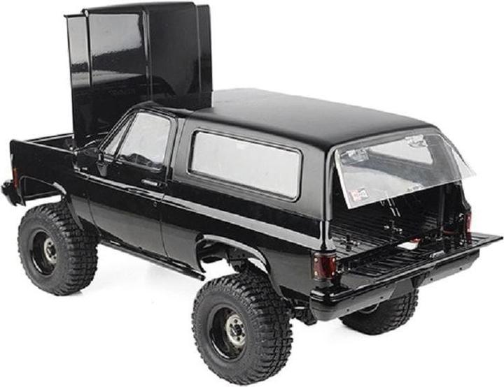 Actual product image Rc4Wd Trail Finder 2 Chevrolet Blazer Midnight Edition RTR, 1:10 (RTR Ready-to-Run)