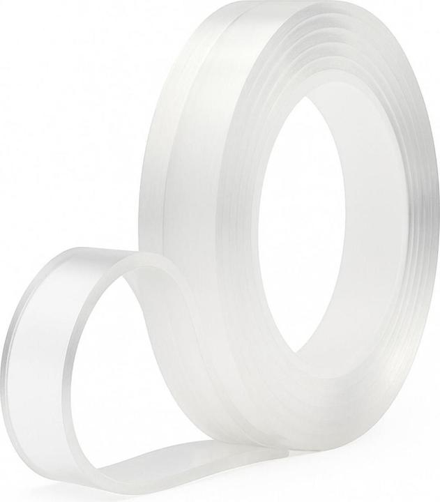 Produktbild Hermex Nano-Tape Doppelseitiges Klebeband Nano-Klebeband Montageklebeband (10 mm)