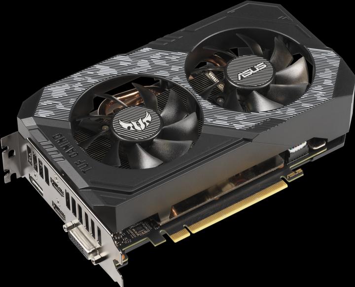 Produktbild ASUS GeForce TUF RTX 2060 6G GAMING (6 GB)