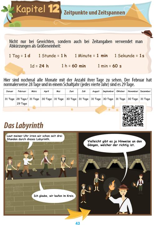 Produktbild Mathematik Übungsheft Klasse 3 - Erlebnisheft - Rechnen bis 1000 (Deutsch, Conrad Zimmermann, Christian Hotop, Hotop Media - StrandMathe, 2017)