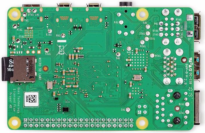 Immagine prodotto Raspberry Pi 4 2G Modello B
