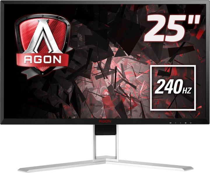 Image du produit AOC Ag251fz (1920 x 1080 pixels, 25")
