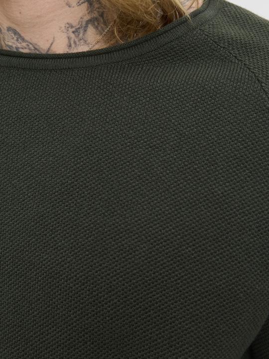 Produktbild Jack & Jones Jjehill Knit Crew Neck Noos (L)