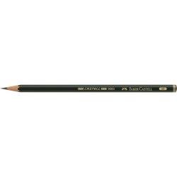 Image du produit Faber-Castell Crayon CASTELL 9000 (3H, 1 x)