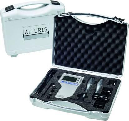 Produktbild Alluris FMI-S10 Digitales Kraftmessgerät (Solar)