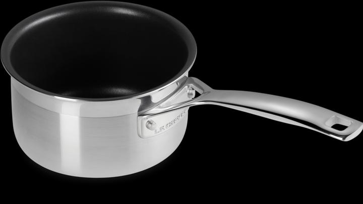 Actual product image Le Creuset 3-Ply (14 cm, Pot, Aluminium, Stainless steel)