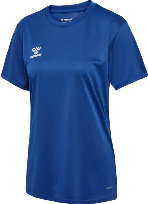 Immagine prodotto hummel maglietta hmlessential p/e donna (XL)
