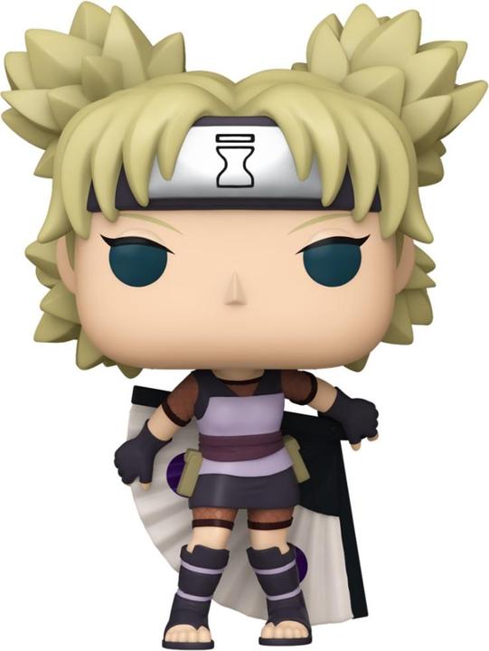 Image du produit Funko Naruto Pop! Animation Vinyl Figur Temari 9 cm