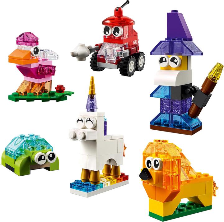 Actual product image LEGO Creative construction set (11013, LEGO Classic)