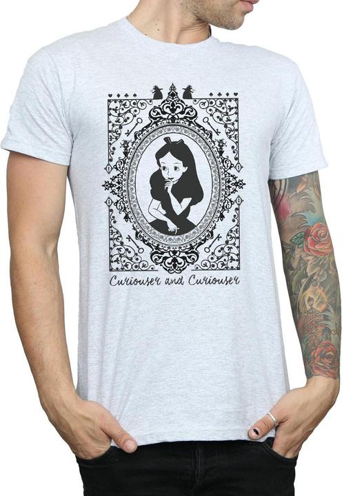 Produktbild Disney Alice im Wunderland Frame TShirt (L)