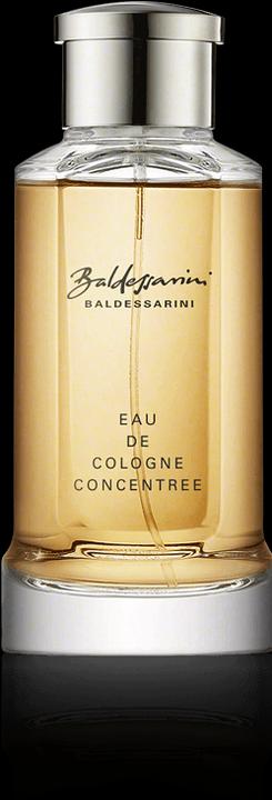 Actual product image Baldessarini Concentree (Eau de cologne, 75 ml)