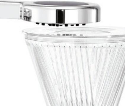 Actual product image WMF AromaMaster Glass