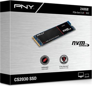 Image du produit PNY CS2030 (240 Go, M.2)