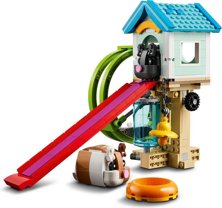Produktbild LEGO Hamsterrad (31155, LEGO Creator 3-in-1)