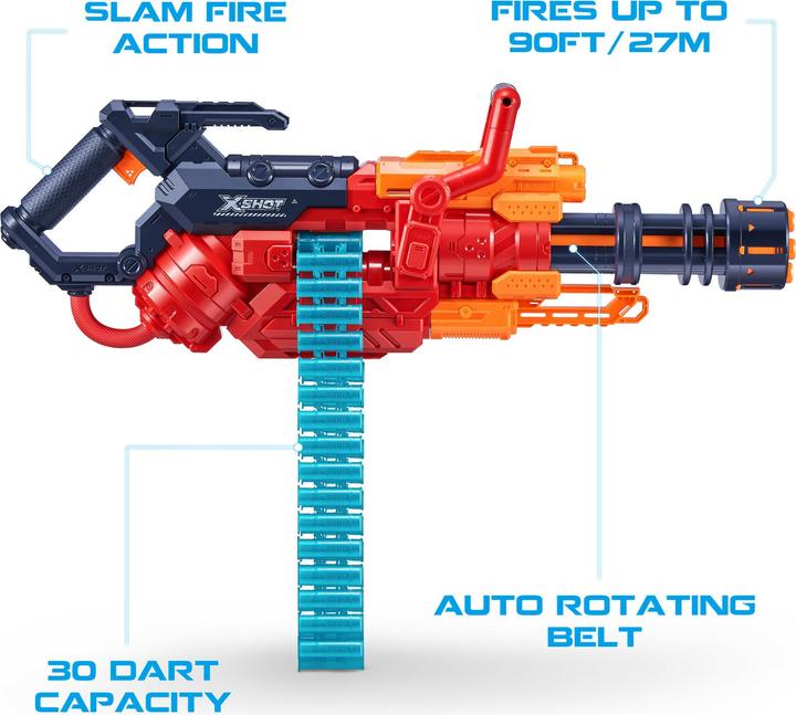 Actual product image Xshot X-Shot - Excel - Crusher