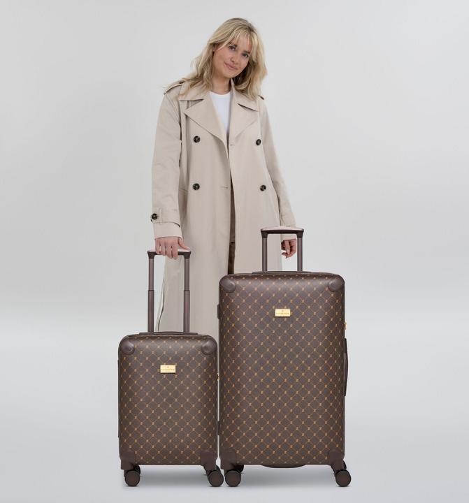 Actual product image Lazarotti Palermo 4 wheel suitcase set 2-piece (165 l, XL (from 140l))