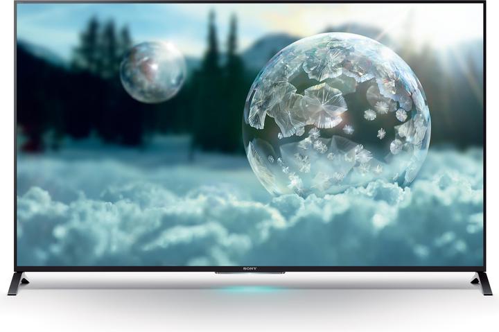 Immagine prodotto Sony Kd-55x8505b, 55" LED Triluminos, 4k, 200hz, Dvb-T2/C/S2, Wifi, 3d (55", LCD, 4K)