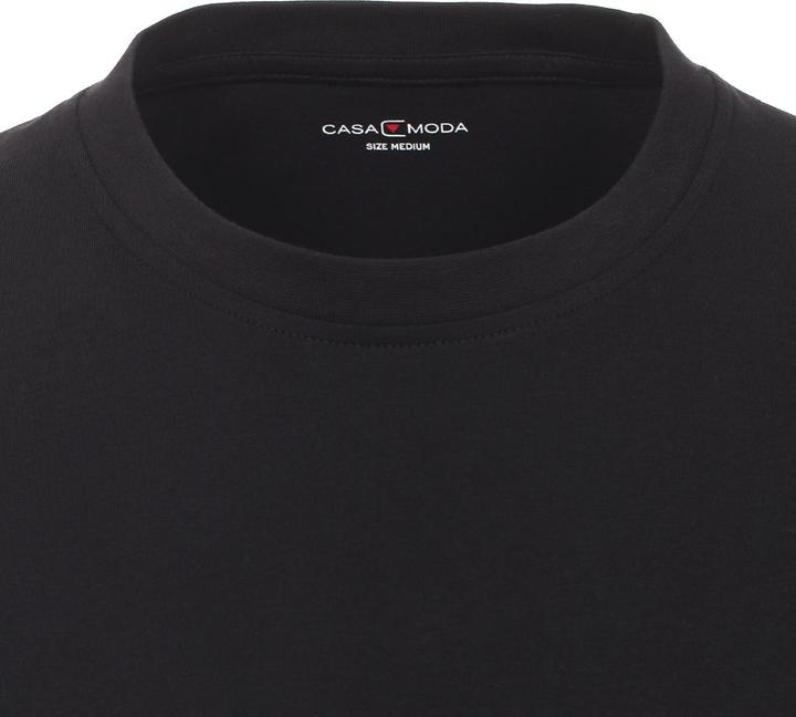 Actual product image Casamoda 4er Pack Basic T-Shirt (4XL)