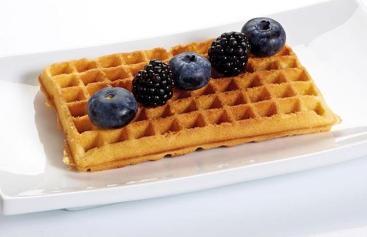 Actual product image Fritel Set bakplaten - 6x10 traditionele wafels - EXCLUSIEF TOESTEL