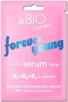 Image du produit Be Bio Forever Young Sérum anti-âge pour le visage 8ml (8 ml)