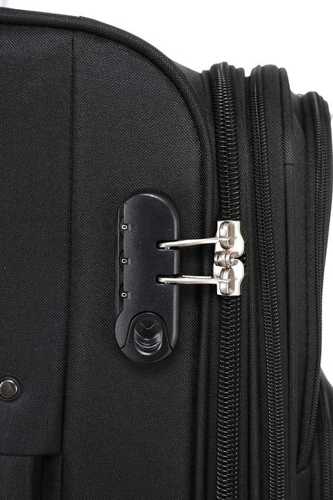 Produktbild Beibye Reisekoffer, Schwarz, Set (115 l, M (50 - 90l), L (90 - 115l), XL (ab 115l))