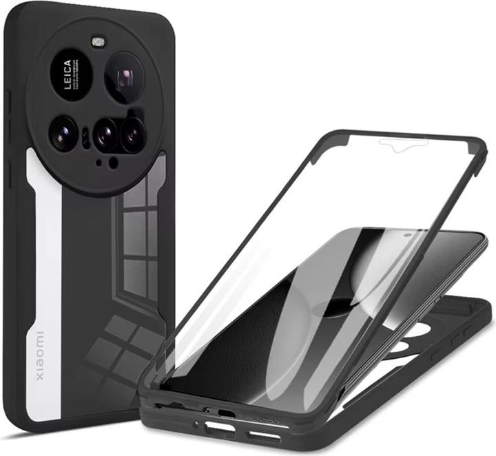 Produktbild Techsuit ColorVerse 360 Series + Screen Protector (Xiaomi 15 Ultra)