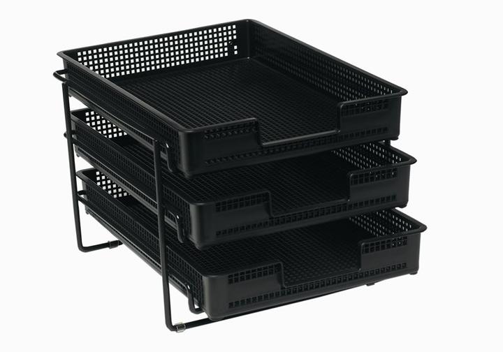 Bantex Letter tray set (A4)