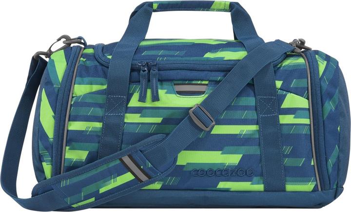 Coocazoo Tasche Sporttasche mit Nasswäschefach, 20 Liter (20 l)