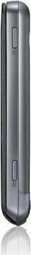 Actual product image Samsung S7230 Wave - Titan Grey (100 GB, 3.20", 5 Mpx, 3G)