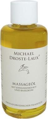 Produktbild Michael Droste-Laux Ayurvedisches Massageöl (100 ml)