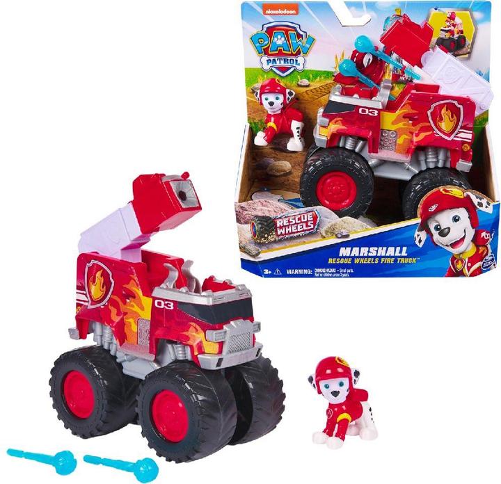 Paw Patrol Feuerwehrwagen