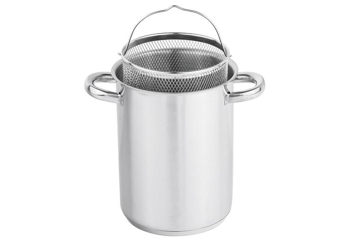 Actual product image Childhome Spargeltopf (16 cm, Pan set + pot set, Stainless steel)