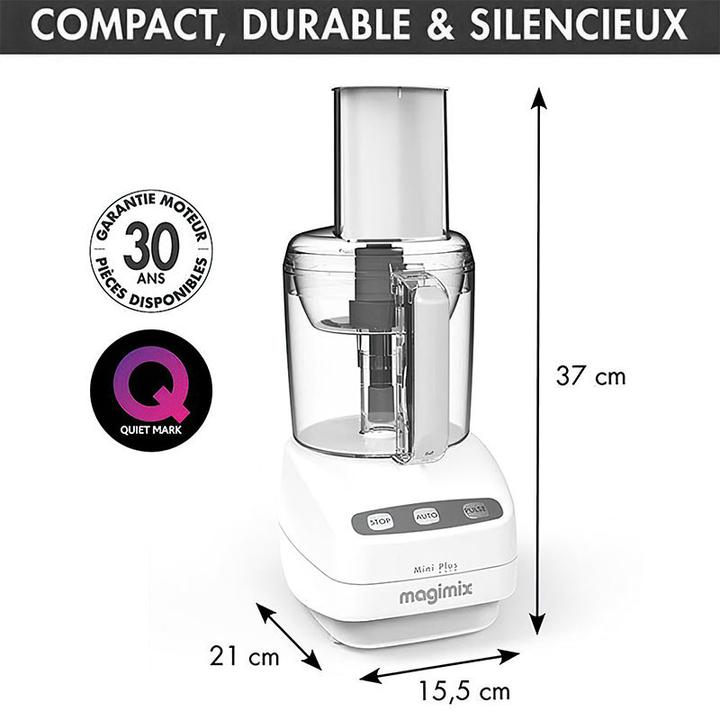Produktbild Magimix Mini Plus (1700 ml, 400 W)
