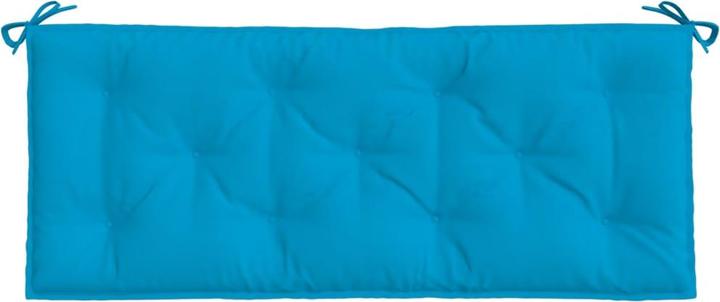 Actual product image VidaXL Garden bench cushion O x ford fabric (120 x 50 x 7 cm)