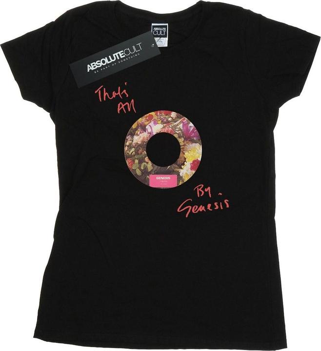 Universal Textiles That's All 45 TShirt (XL)