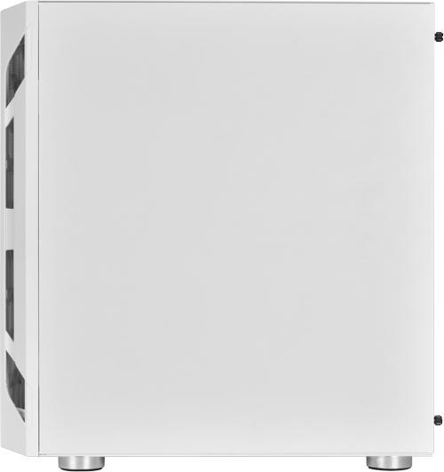 Image du produit Silverstone Fara H1M Micro-ATX Case - Verre trempé (mATX, Mini-ITX, Mini-DTX)