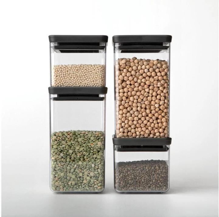 Actual product image Brabantia Storage box square 1.6L (1.60 l)