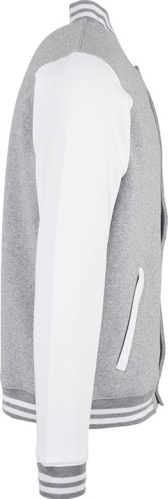 Produktbild Build Your Brand Basic College Jacke (4XL)