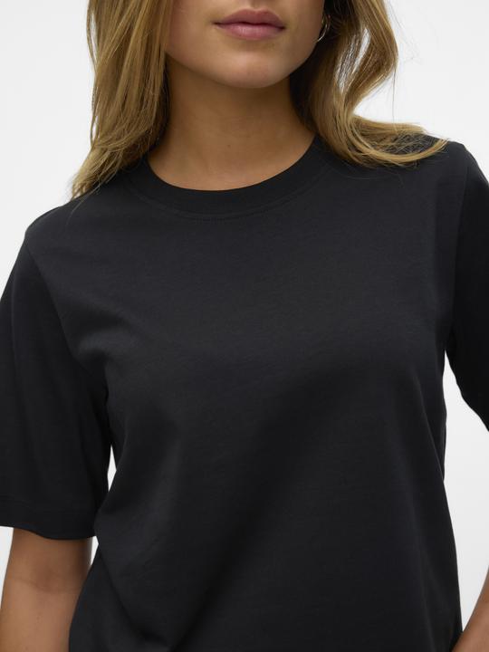 Image du produit Vero Moda Vmdemi Ss O-Neck Top Jrs Noos (M)
