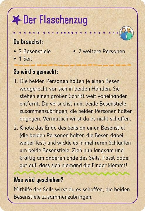 Actual product image Berger:PhänoMINT 75 supercoole Experime (German, Nicola Berger, 2025)